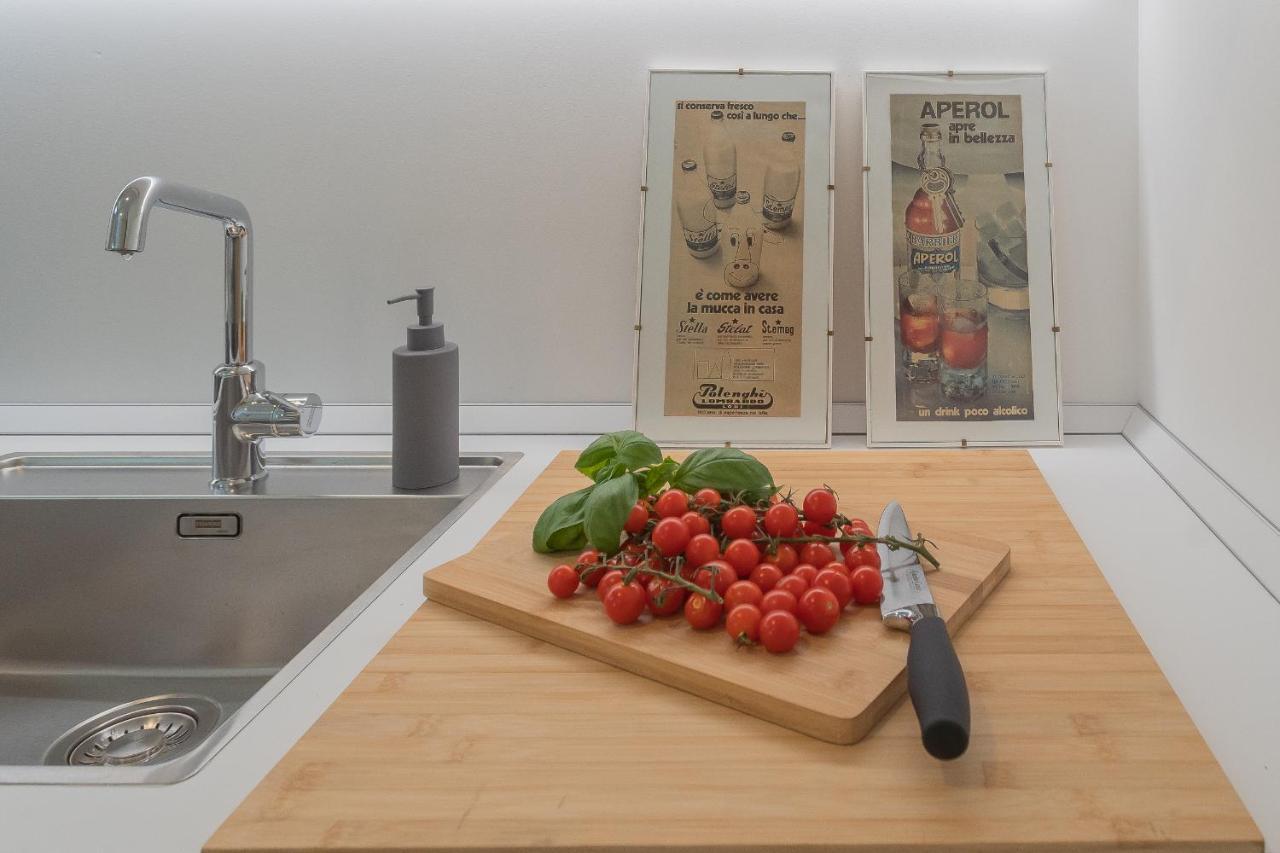 Ginepro & Salvia Apartments In Como By Rent All Комо Экстерьер фото