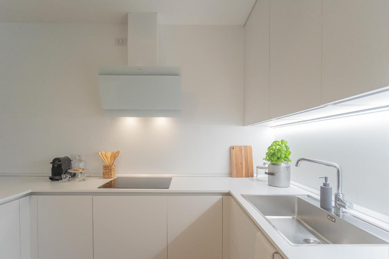Ginepro & Salvia Apartments In Como By Rent All Комо Экстерьер фото