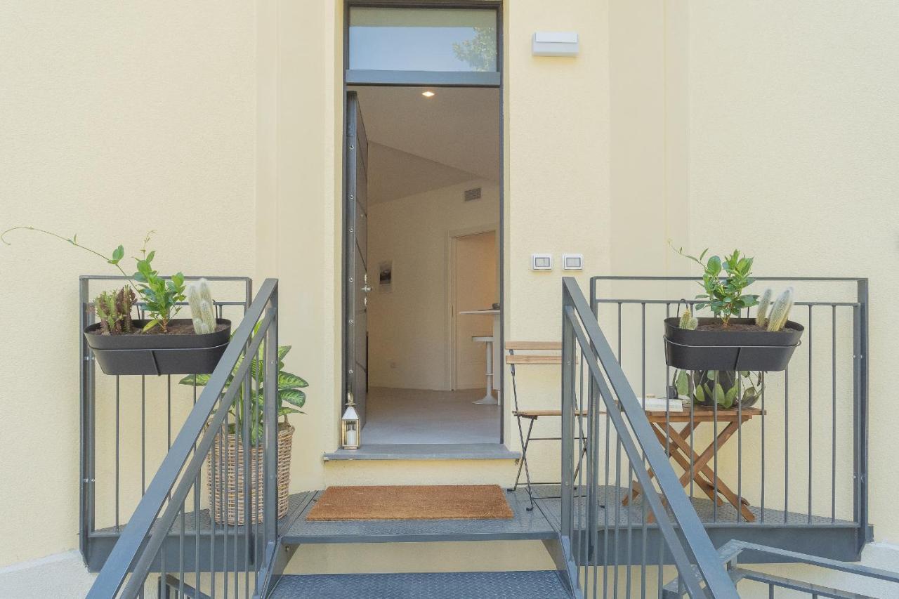 Ginepro & Salvia Apartments In Como By Rent All Комо Экстерьер фото